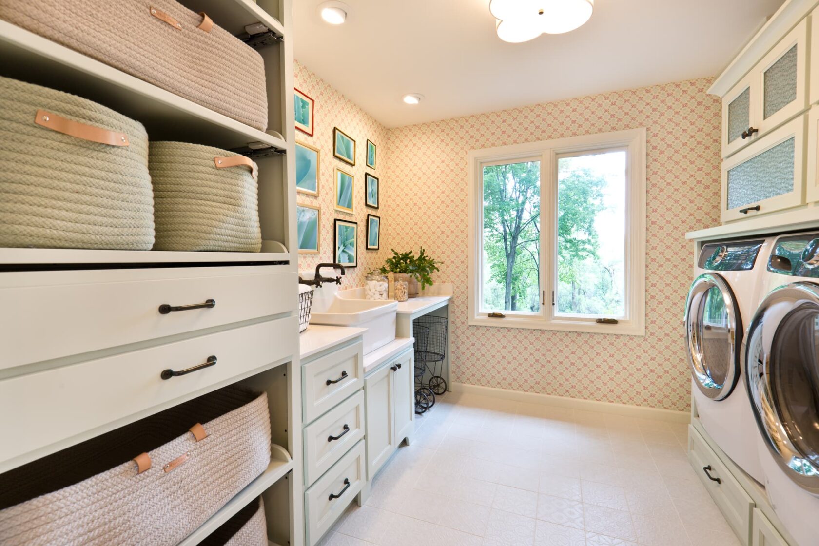 Laundry Room Renovations - Harmony Bathrooms